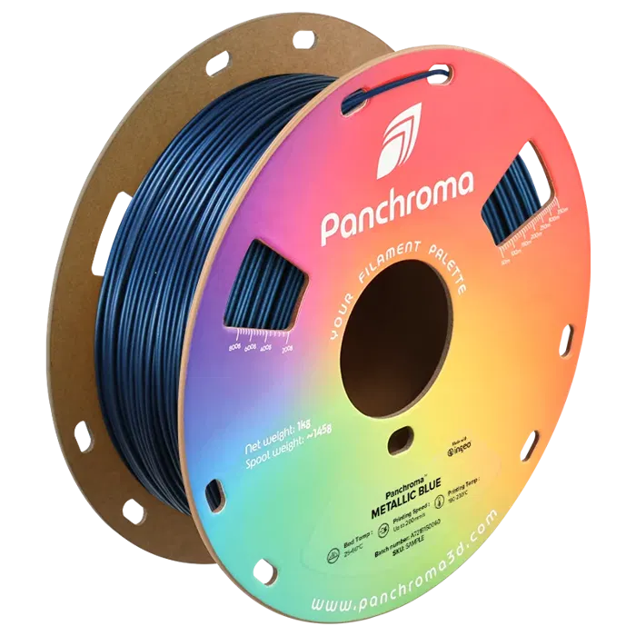 Polymaker PANCHROMA PLA METALLIC AZUL