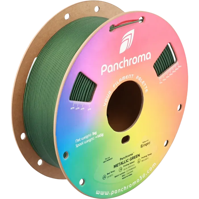 Polymaker PANCHROMA PLA METALLIC VERDE