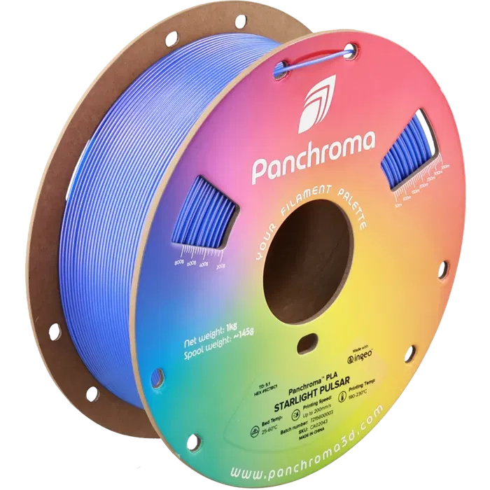 Polymaker PANCHROMA PLA STARLIGHT PULSAR