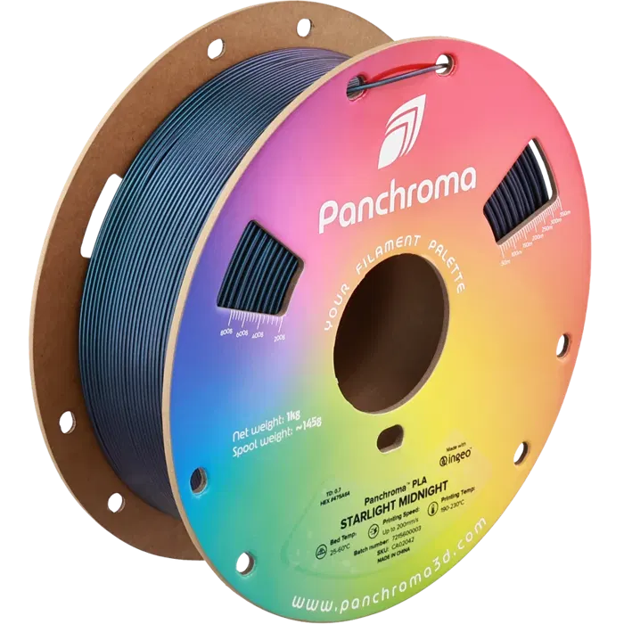 Polymaker PANCHROMA PLA STARLIGHT MIDNIGHT